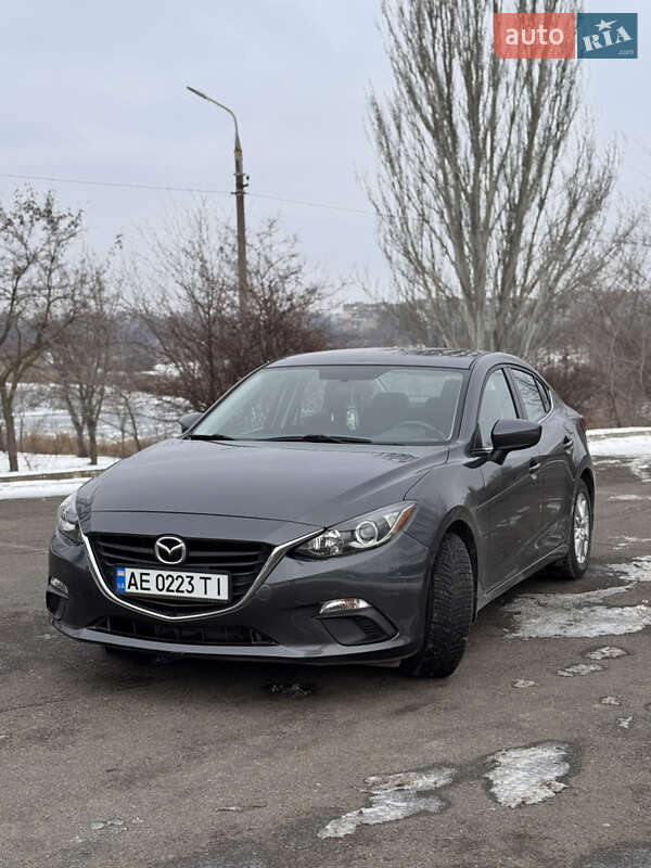 Седан Mazda 3 2013 в Кривому Розі фото Седан Mazda 3 2013 в Кривому Розі