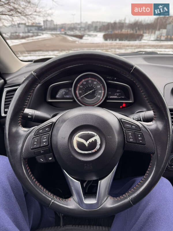 Седан Mazda 3 2013 в Кривому Розі фото 10 Седан Mazda 3 2013 в Кривому Розі