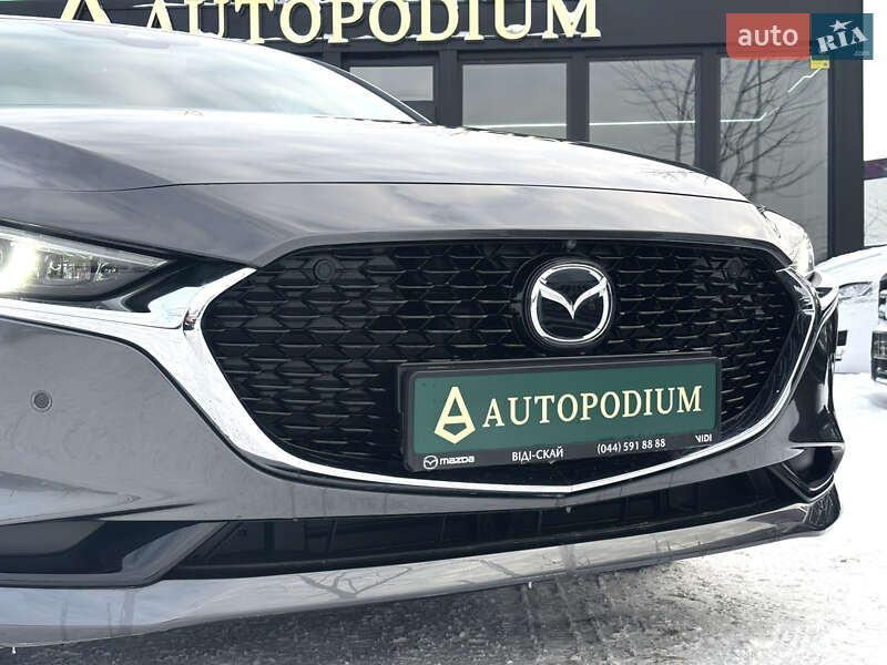 Седан Mazda 3 2019 в Киеве фото 3 Седан Mazda 3 2019 в Киеве