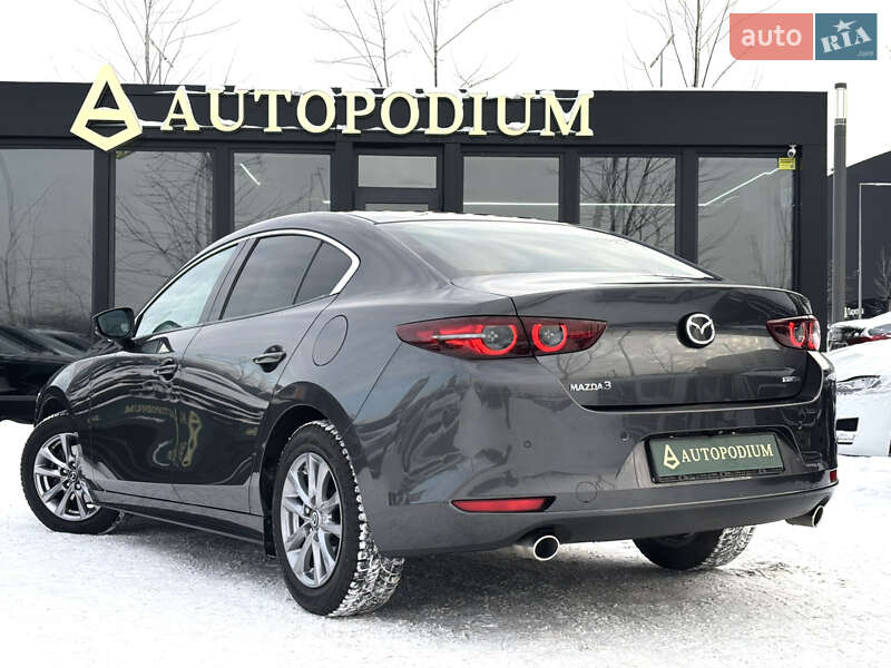 Седан Mazda 3 2019 в Киеве фото 6 Седан Mazda 3 2019 в Киеве