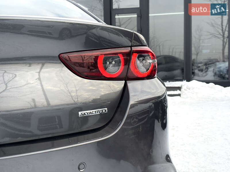 Седан Mazda 3 2019 в Киеве фото 9 Седан Mazda 3 2019 в Киеве