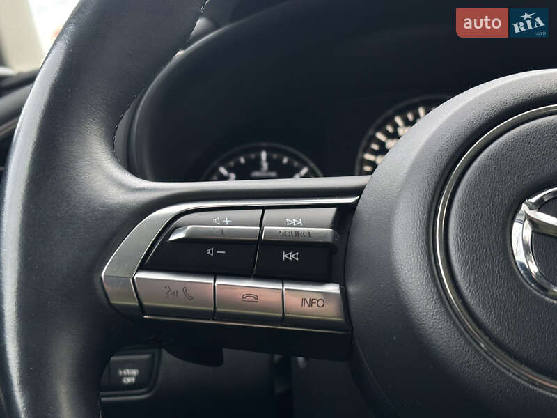 Седан Mazda 3 2019 в Киеве фото 21 Седан Mazda 3 2019 в Киеве