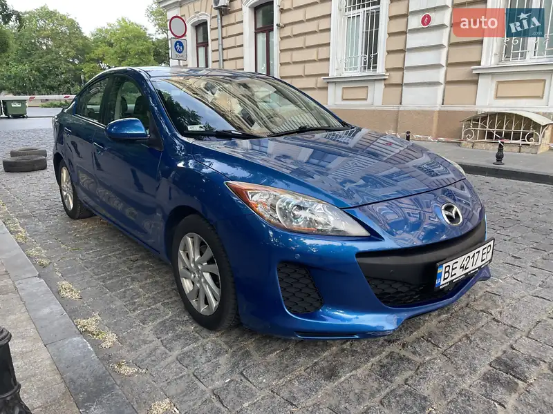 Mazda 3