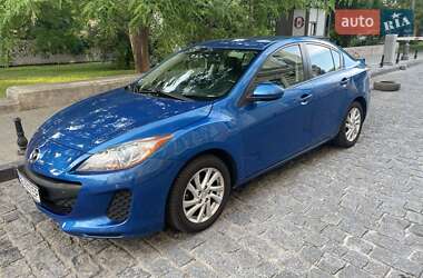 Седан Mazda 3 2012 в Одессе