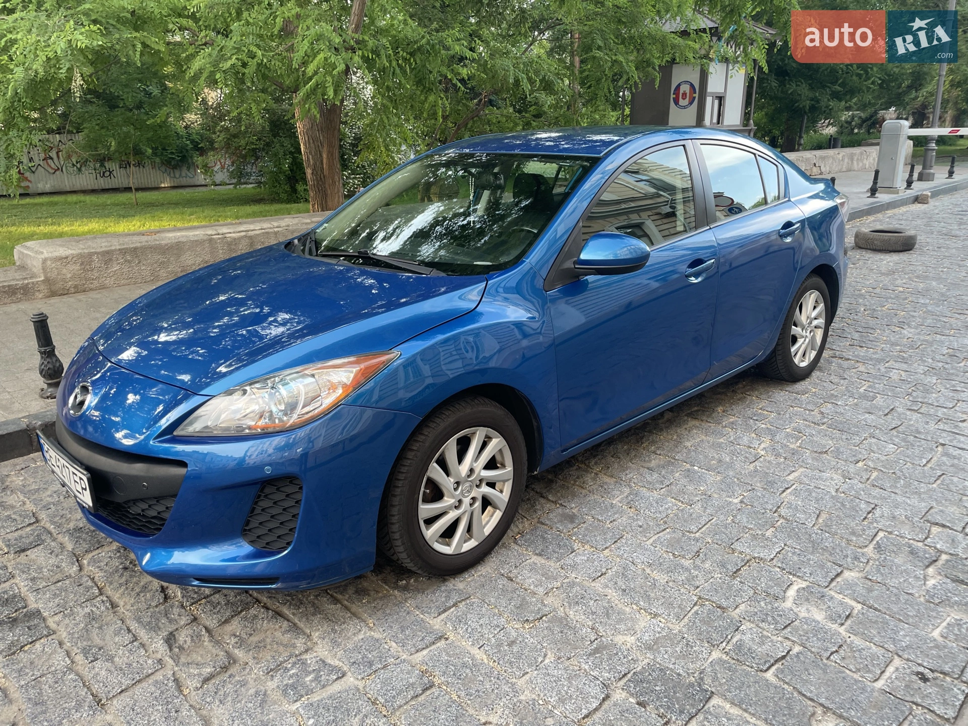 2012 Mazda 3 - мініатюра 4