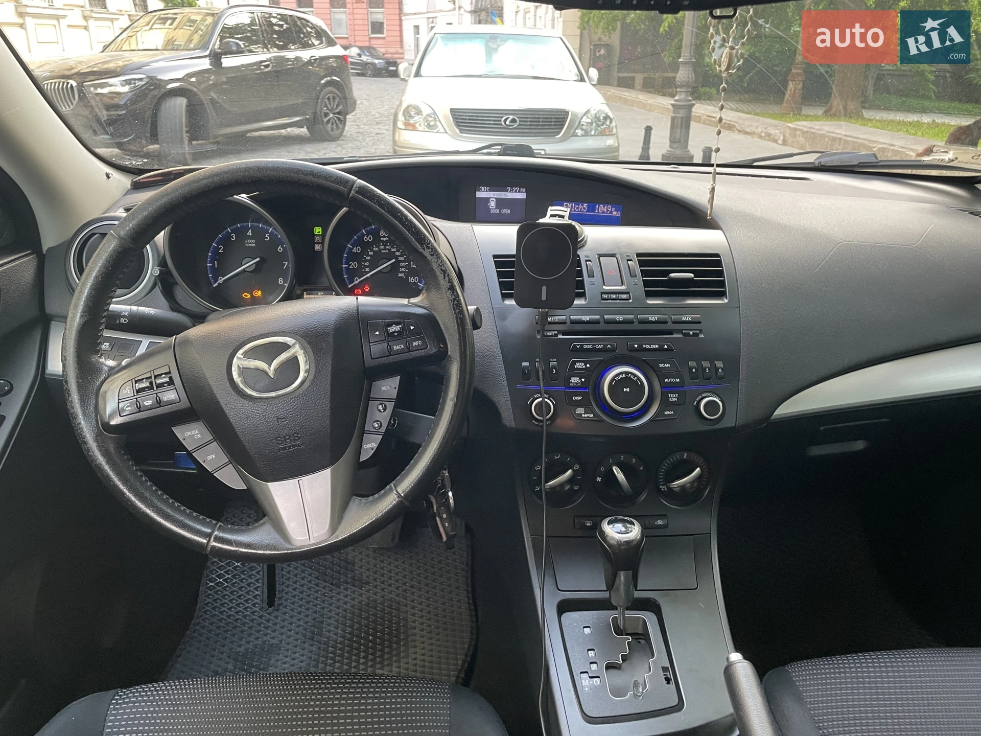 2012 Mazda 3 - мініатюра 8