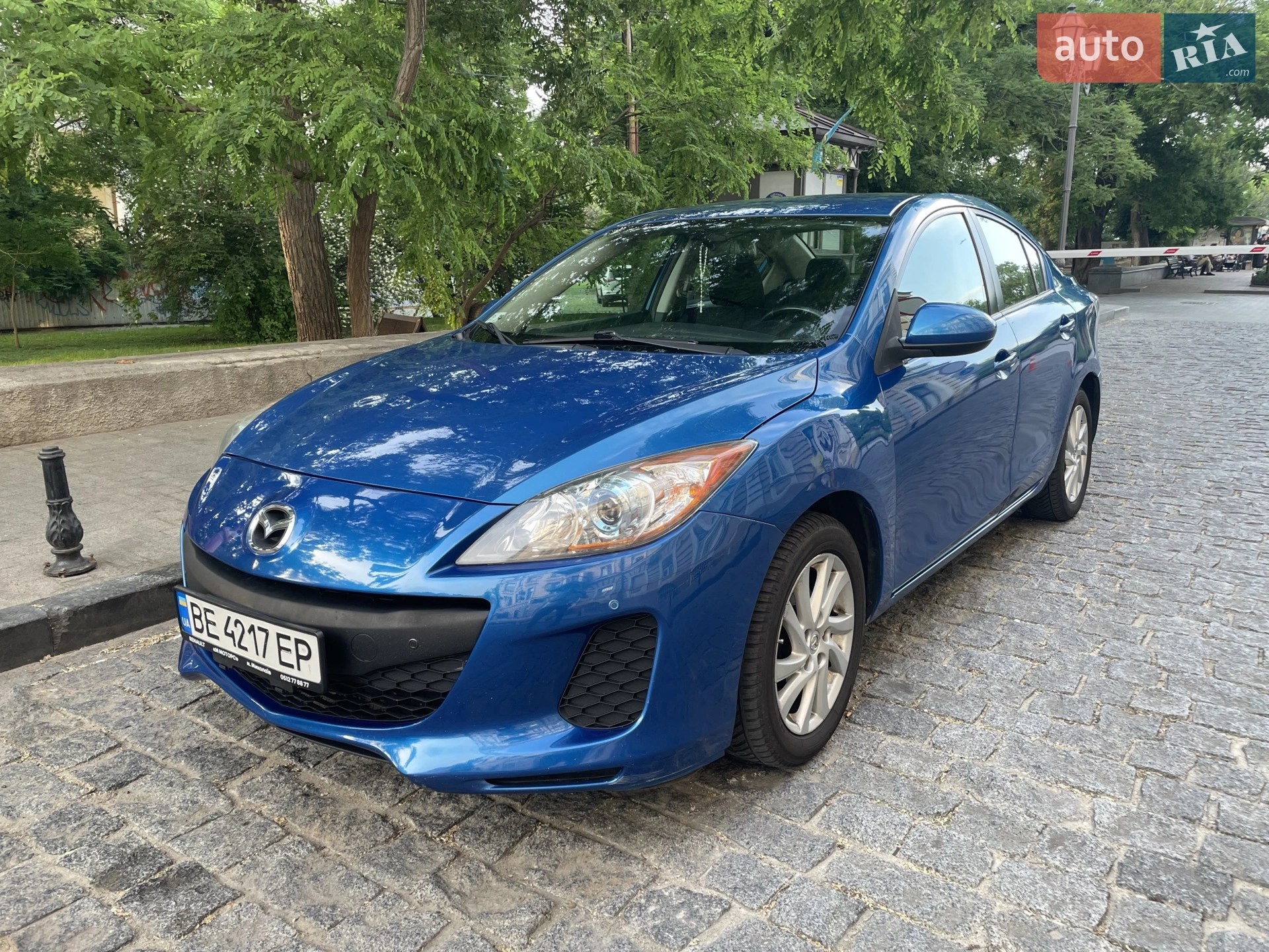 2012 Mazda 3 - мініатюра 5