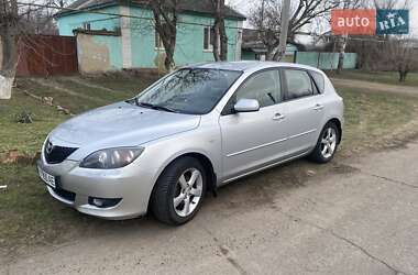 Хэтчбек Mazda 3 2004 в Одессе