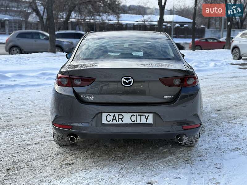 Седан Mazda 3 2020 в Киеве фото 4 Седан Mazda 3 2020 в Киеве