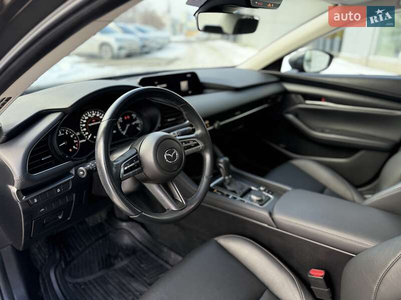 Седан Mazda 3 2020 в Киеве фото 13 Седан Mazda 3 2020 в Киеве
