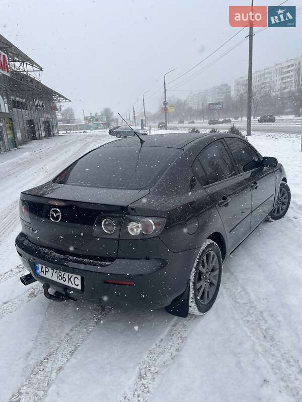 Седан Mazda 3 2007 в Запоріжжі фото 6 Седан Mazda 3 2007 в Запоріжжі