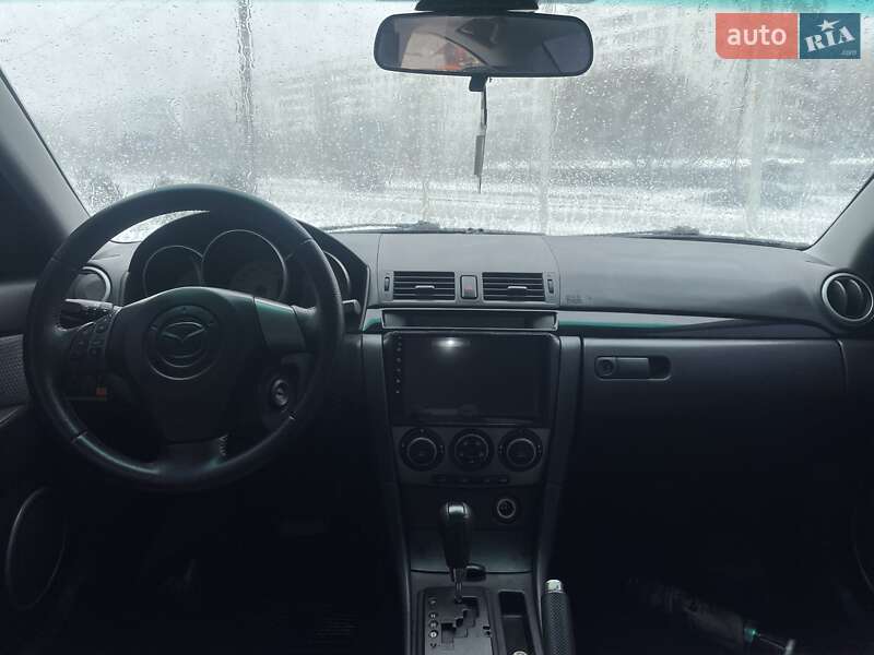 Седан Mazda 3 2007 в Запоріжжі фото 7 Седан Mazda 3 2007 в Запоріжжі