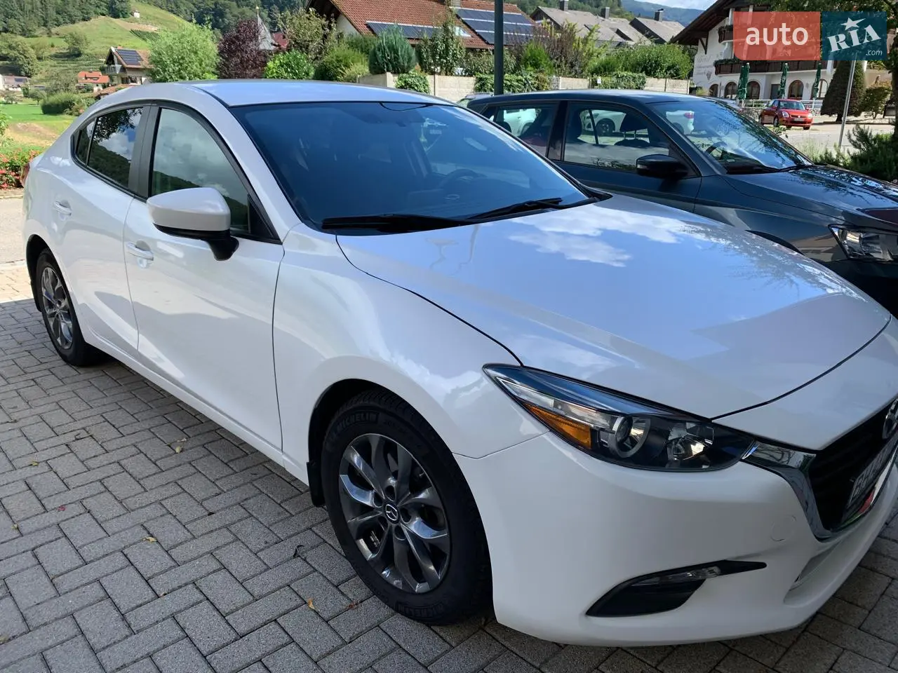 2017 Mazda 3 - мініатюра 12