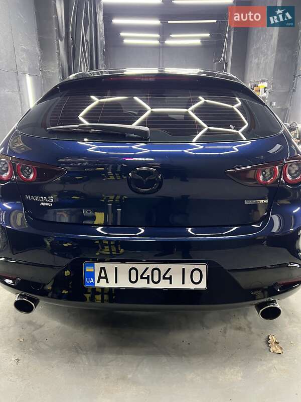 Хетчбек Mazda 3 2019 в Броварах