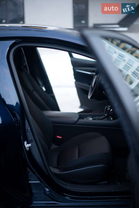 Хетчбек Mazda 3 2019 в Броварах