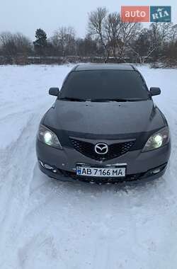 Хетчбек Mazda 3 2006 в Бердичеві