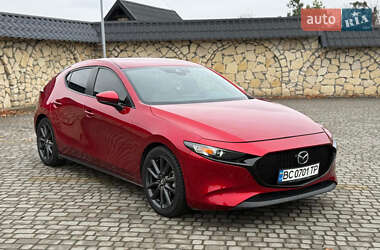 Хэтчбек Mazda 3 2019 в Львове