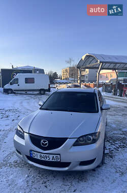 Седан Mazda 3 2005 в Ровно