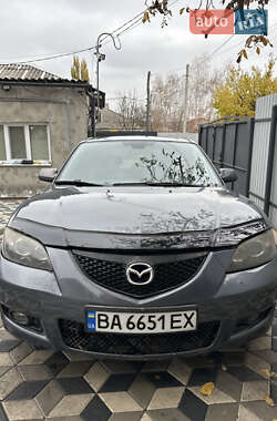 Седан Mazda 3 2006 в Кропивницком