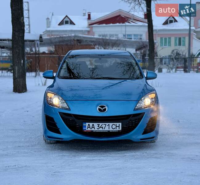 Хетчбек Mazda 3 2010 в Києві