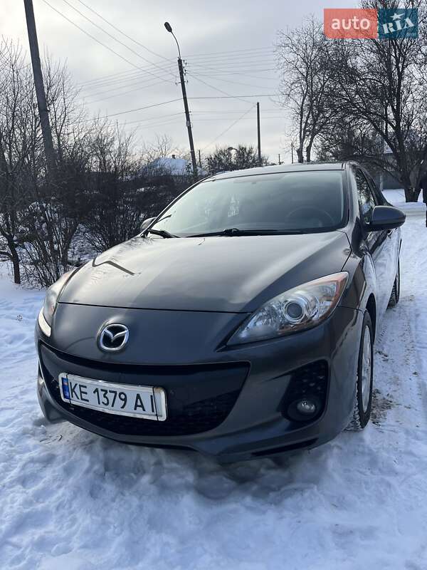 Седан Mazda 3 2011 в Ирпене фото 3 Седан Mazda 3 2011 в Ирпене