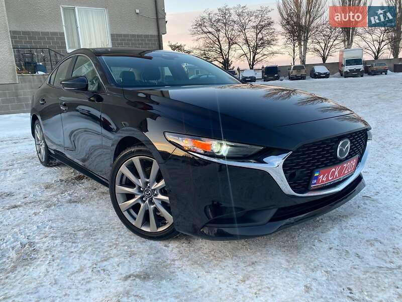 Mazda 3 2023 Mazda 3 2023