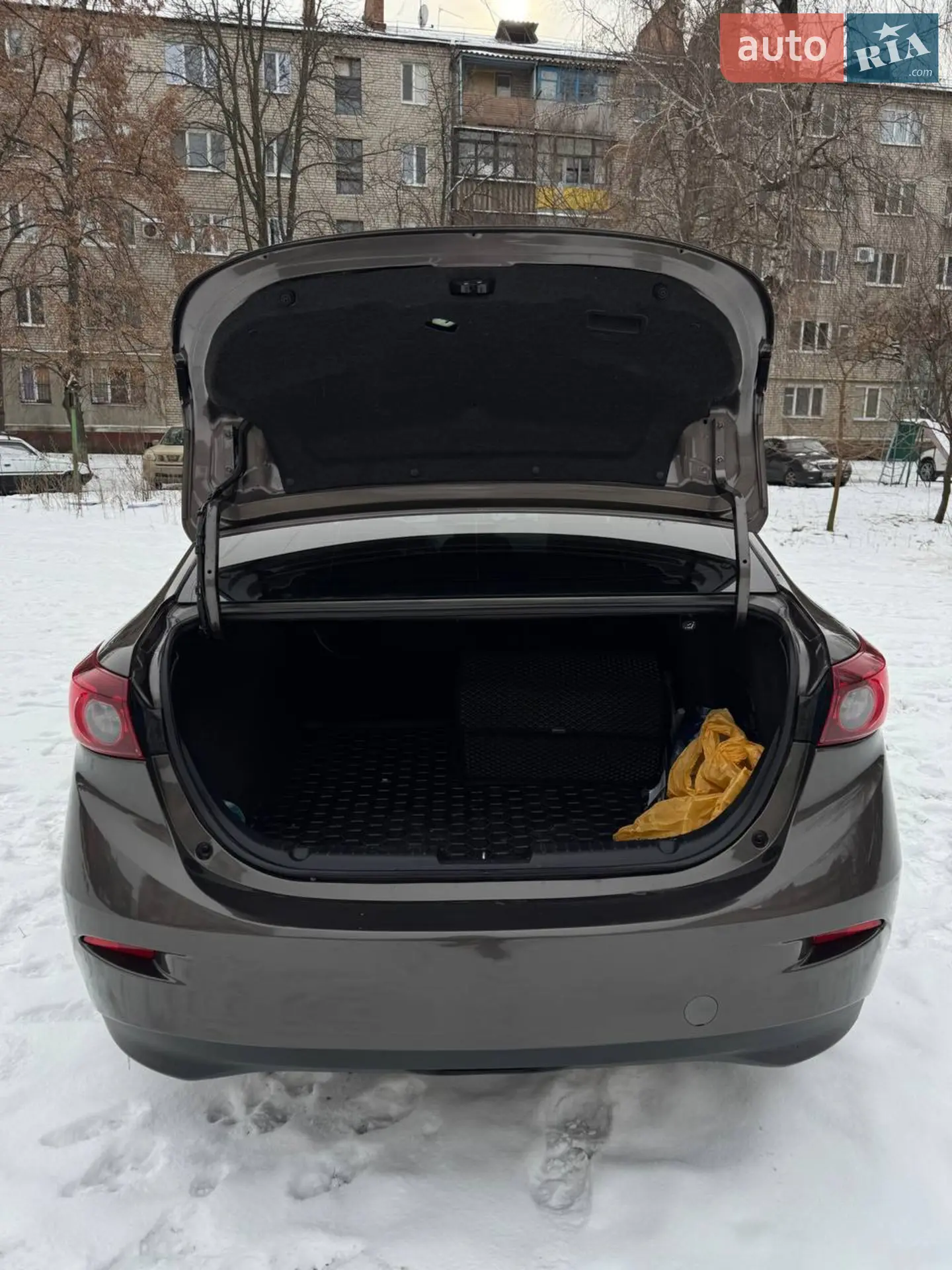 2014 Mazda 3 - мініатюра 4