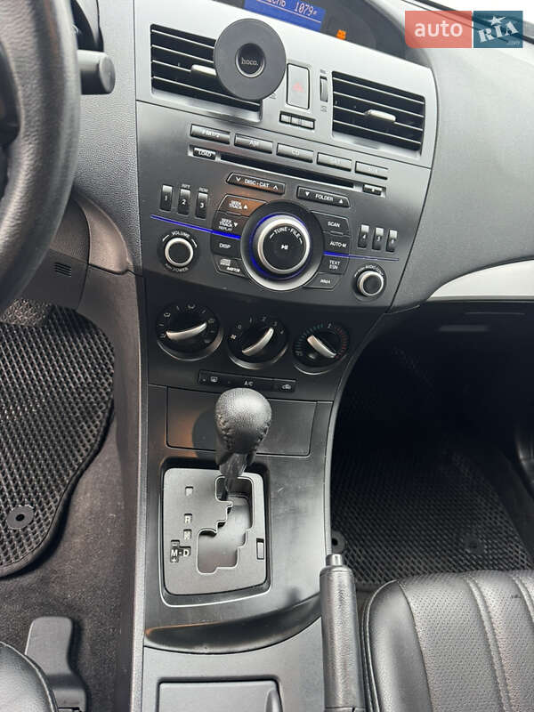 Седан Mazda 3 2012 в Києві фото 15 Седан Mazda 3 2012 в Києві