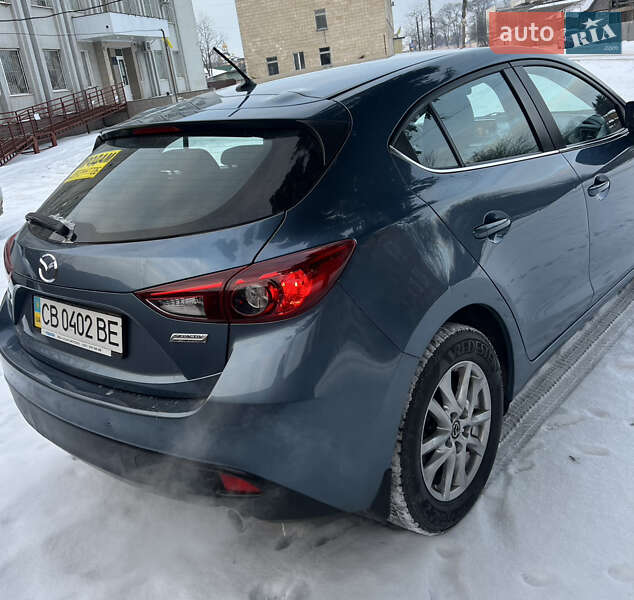 Хэтчбек Mazda 3 2013 в Конотопе