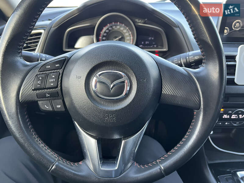 Хэтчбек Mazda 3 2013 в Конотопе