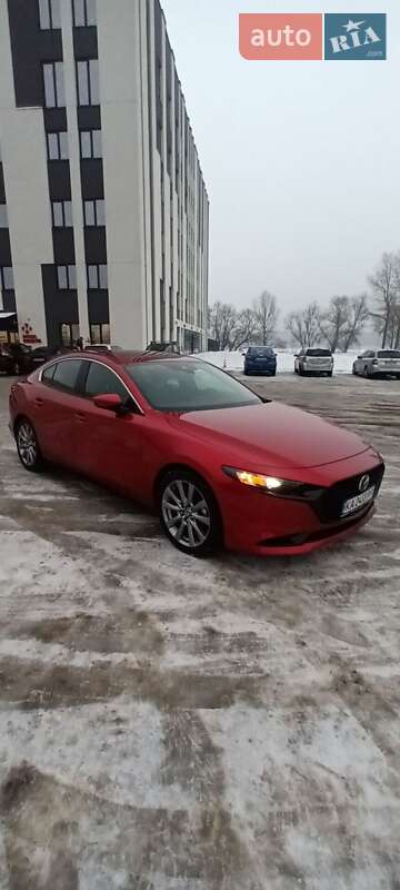 Седан Mazda 3 2020 в Києві фото 2 Седан Mazda 3 2020 в Києві