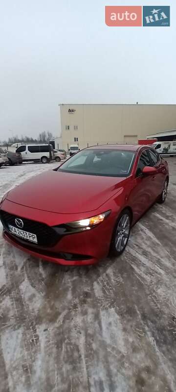 Седан Mazda 3 2020 в Києві фото 5 Седан Mazda 3 2020 в Києві
