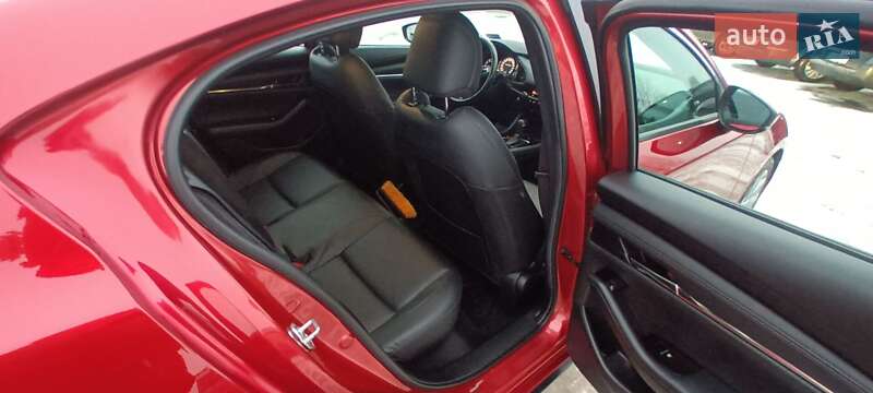 Седан Mazda 3 2020 в Києві фото 12 Седан Mazda 3 2020 в Києві