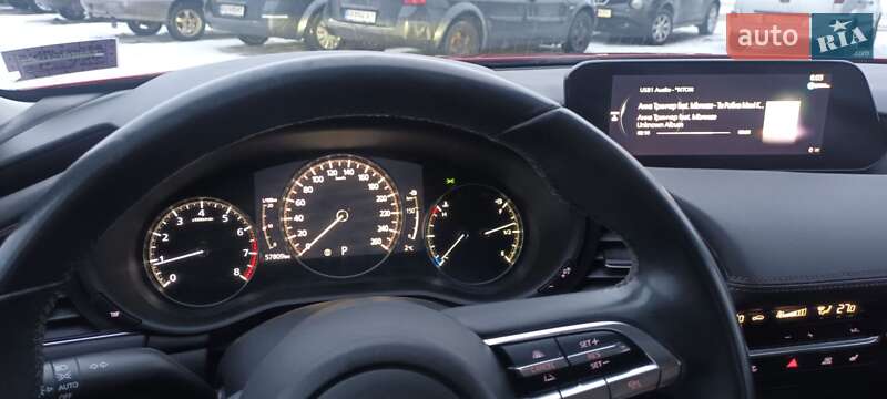Седан Mazda 3 2020 в Києві фото 23 Седан Mazda 3 2020 в Києві