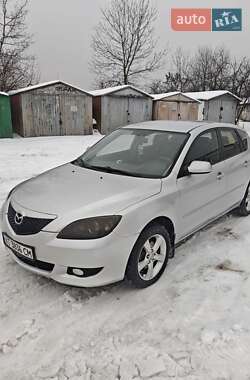 Хэтчбек Mazda 3 2006 в Ивано-Франковске