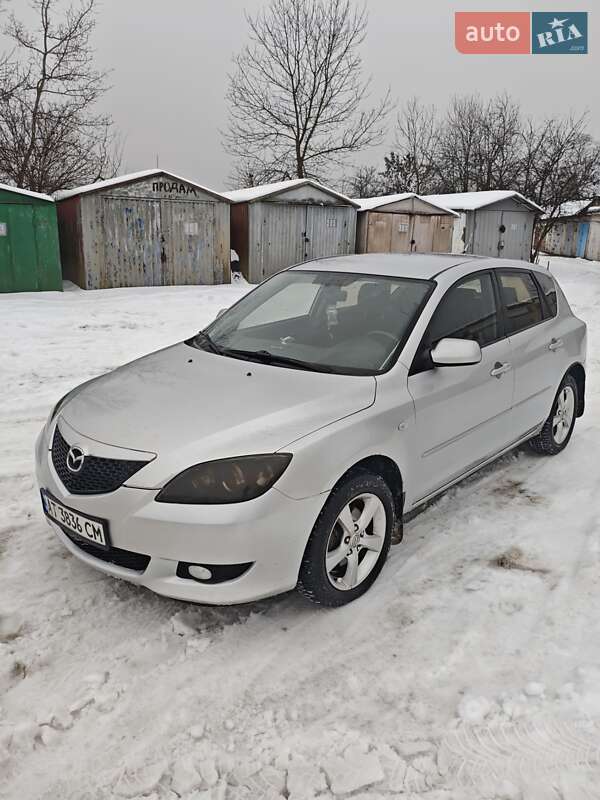 Mazda 3 2006