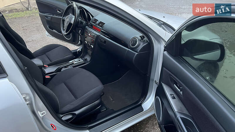 Хетчбек Mazda 3 2006 в Одесі