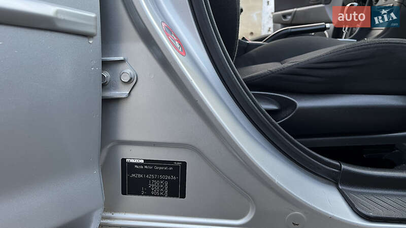 Хетчбек Mazda 3 2006 в Одесі