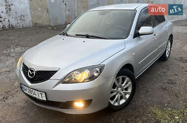 Хэтчбек Mazda 3 2006 в Одессе