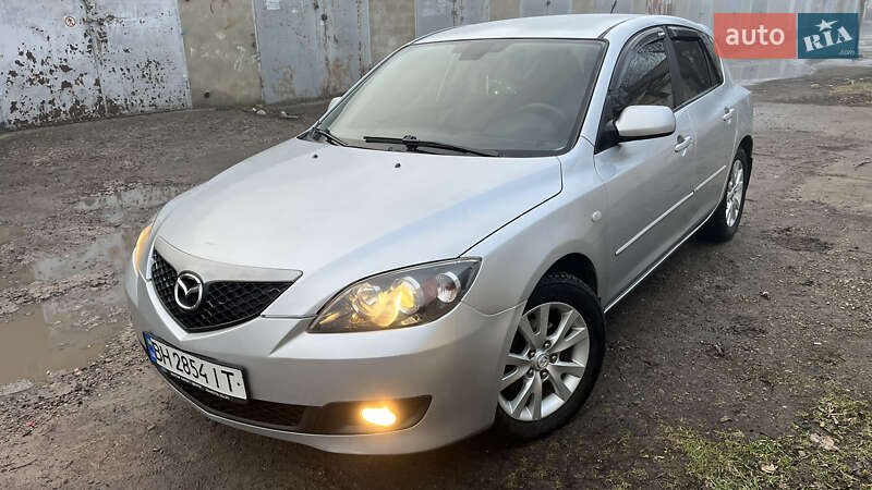 Хетчбек Mazda 3 2006 в Одесі