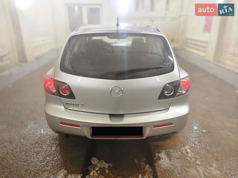 Хетчбек Mazda 3 2006 в Рокитному фото 5 Хетчбек Mazda 3 2006 в Рокитному