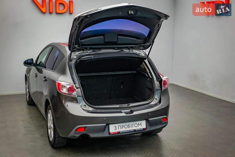 Хетчбек Mazda 3 2011 в Києві