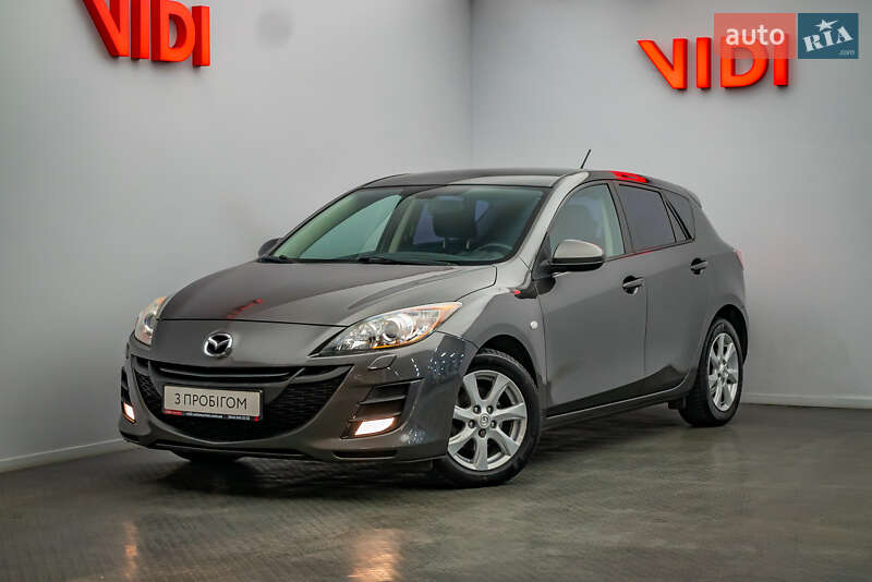 2011 Mazda 3, VIN JMZBL14Z501261656:plate — фото 1 (autoria)