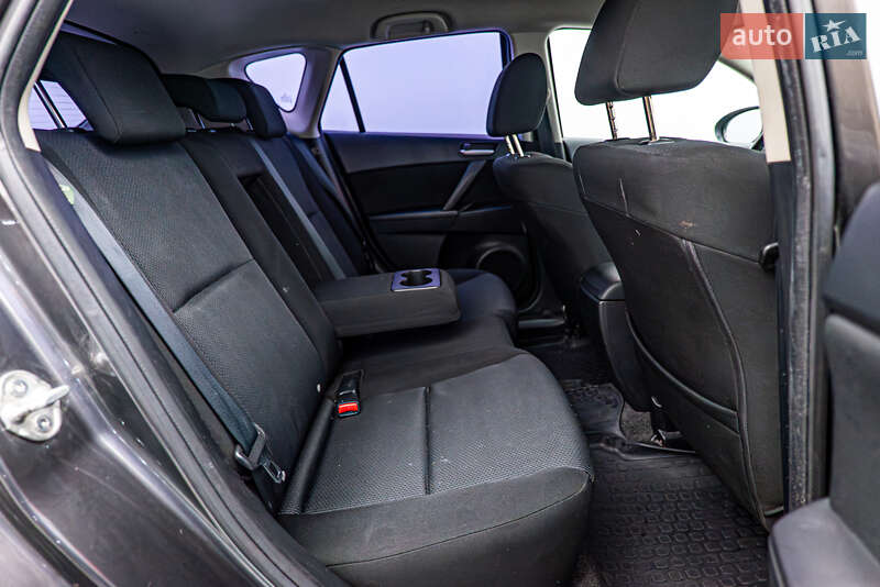 Хетчбек Mazda 3 2011 в Києві