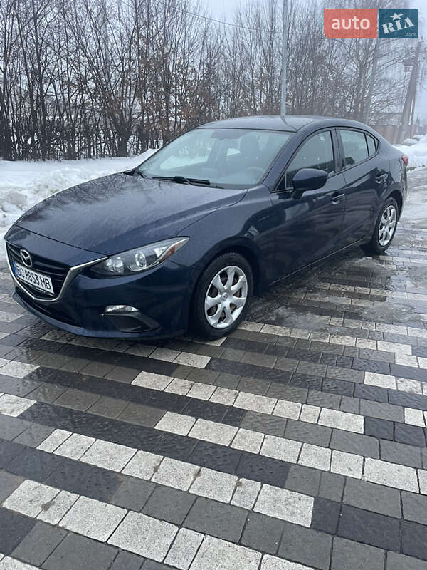 Седан Mazda 3 2015 в Львові фото 2 Седан Mazda 3 2015 в Львові