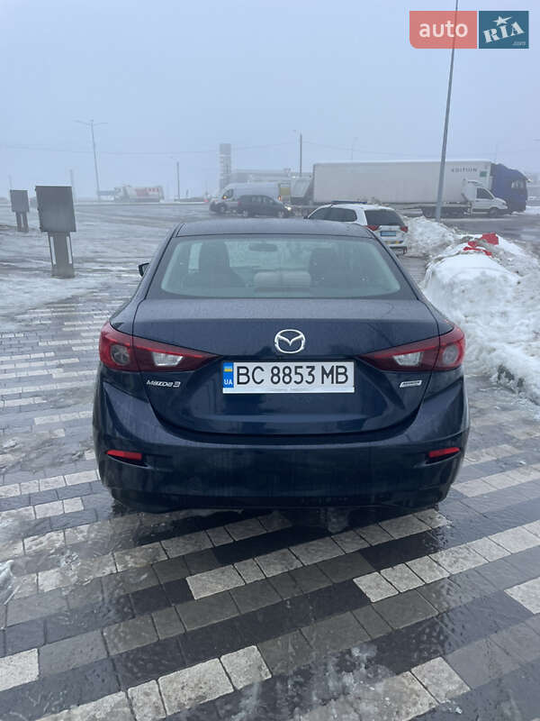 Седан Mazda 3 2015 в Львові фото 8 Седан Mazda 3 2015 в Львові