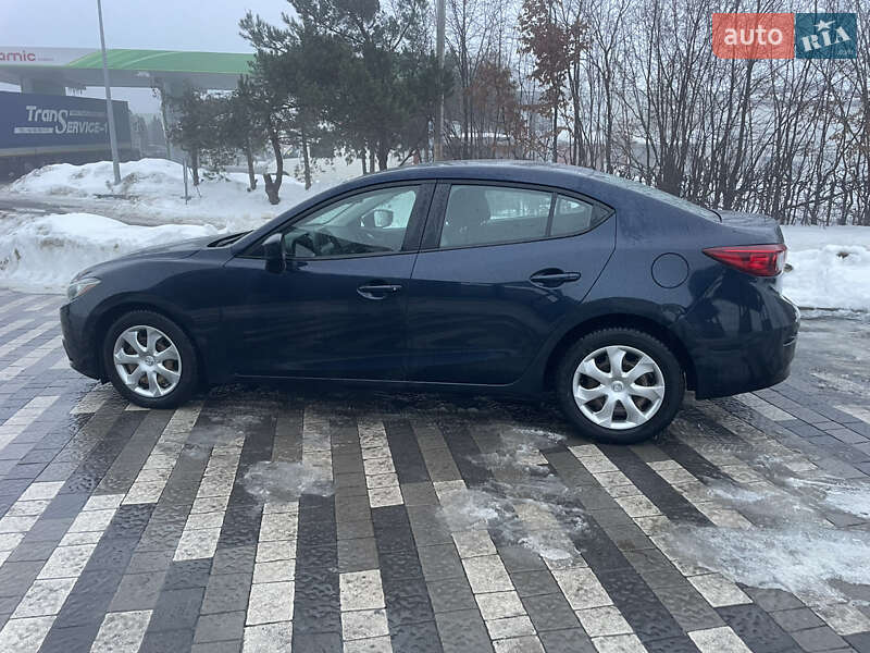 Седан Mazda 3 2015 в Львові фото 7 Седан Mazda 3 2015 в Львові