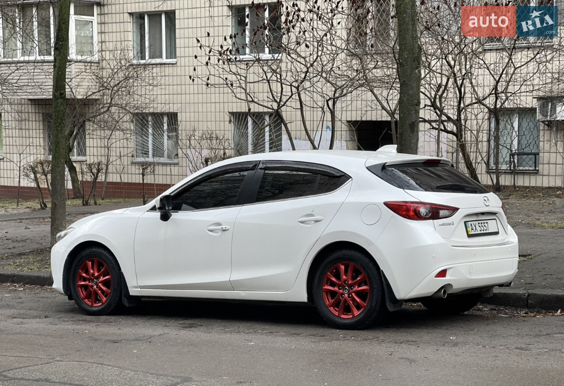 2015 Mazda 3 - мініатюра 2