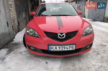 Хэтчбек Mazda 3 2007 в Киеве
