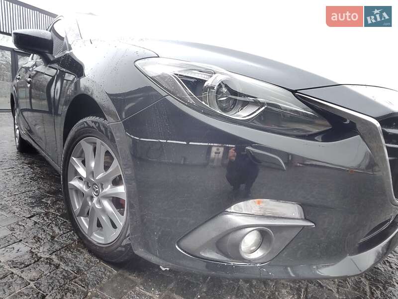 Хэтчбек Mazda 3 2014 в Каменском фото 21 Хэтчбек Mazda 3 2014 в Каменском